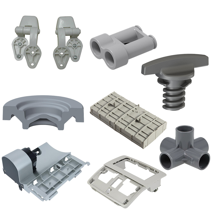Especialista em moldes de injeção termoplástica