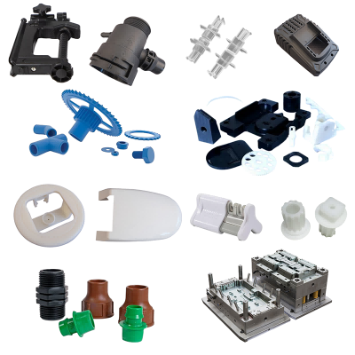 Fabricação de ferramentas para moldagem por injeção