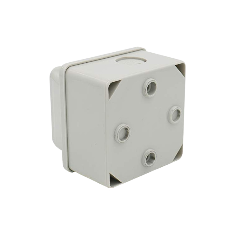 Design de ferramentas para caixas de plástico