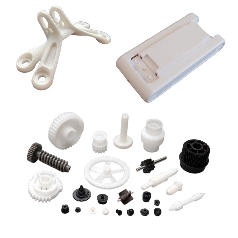 Fabricante de moldes de injeção dupla / dupla