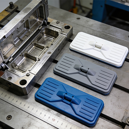 Escova de aspirador de pó, esfregão, moldagem por injeção de plástico