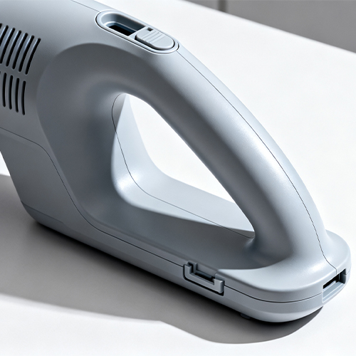 Moldagem por injeção de plástico para aspirador de pó