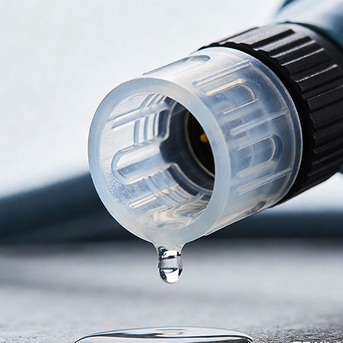 Acessórios de água (bico) para ferramentas de moldagem por injeção